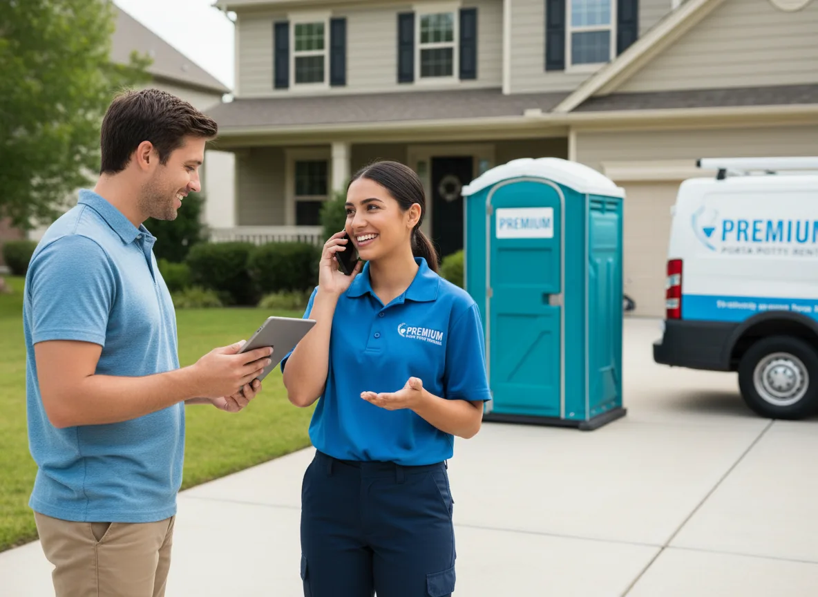 VIP Portable Toilets Waltonville, IL FAQs